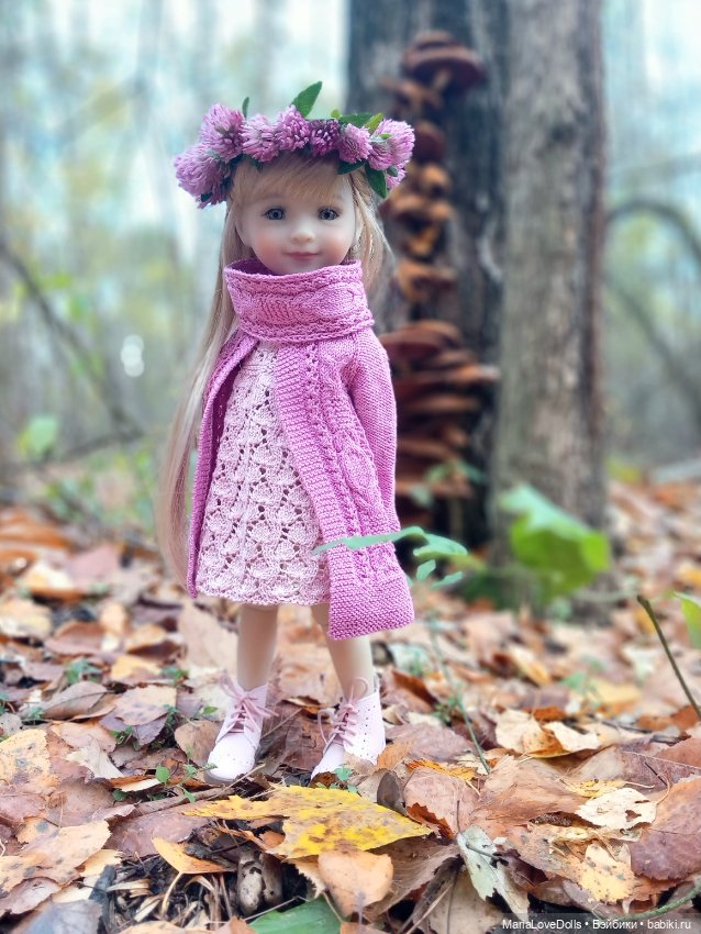 Под дождём — Куклы Ruby Red (Руби Ред) Fashion Friends: Siblies (фото 8)