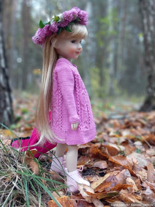 Под дождём — Куклы Ruby Red (Руби Ред) Fashion Friends: Siblies (фото 2)