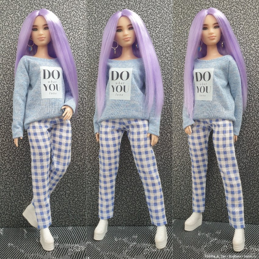 Глория. Новые наряды — Одежда и обувь для кукол своими руками: фото