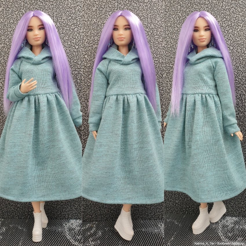 Глория. Новые наряды — Одежда и обувь для кукол своими руками: фото (фото 2)