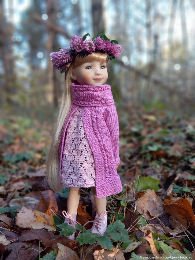 Под дождём — Куклы Ruby Red (Руби Ред) Fashion Friends: Siblies (фото 7)