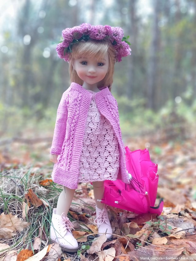 Под дождём — Куклы Ruby Red (Руби Ред) Fashion Friends: Siblies