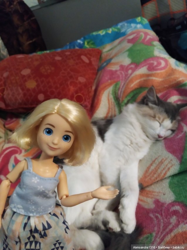 Спят усталые зверушки и игрушки (фото 2)