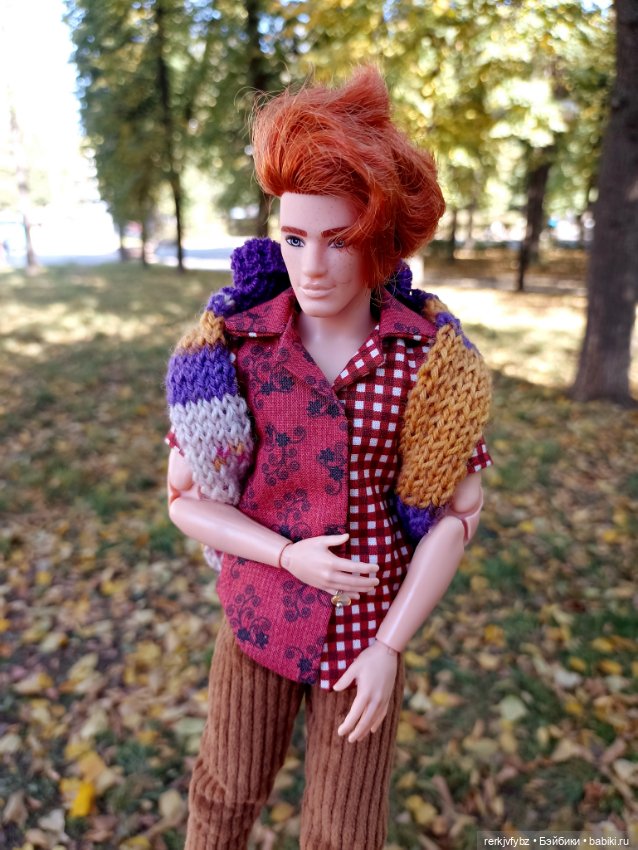 Такая разная осень — Игровые куклы разных производителей (Разное): редкие бренды