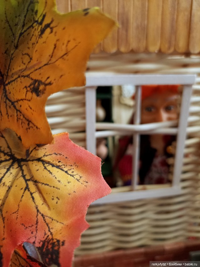 Такая разная осень — Игровые куклы разных производителей (Разное): редкие бренды (фото 8)