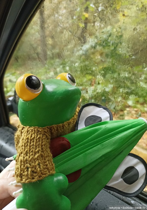 Такая разная осень — Игровые куклы разных производителей (Разное): редкие бренды (фото 4)