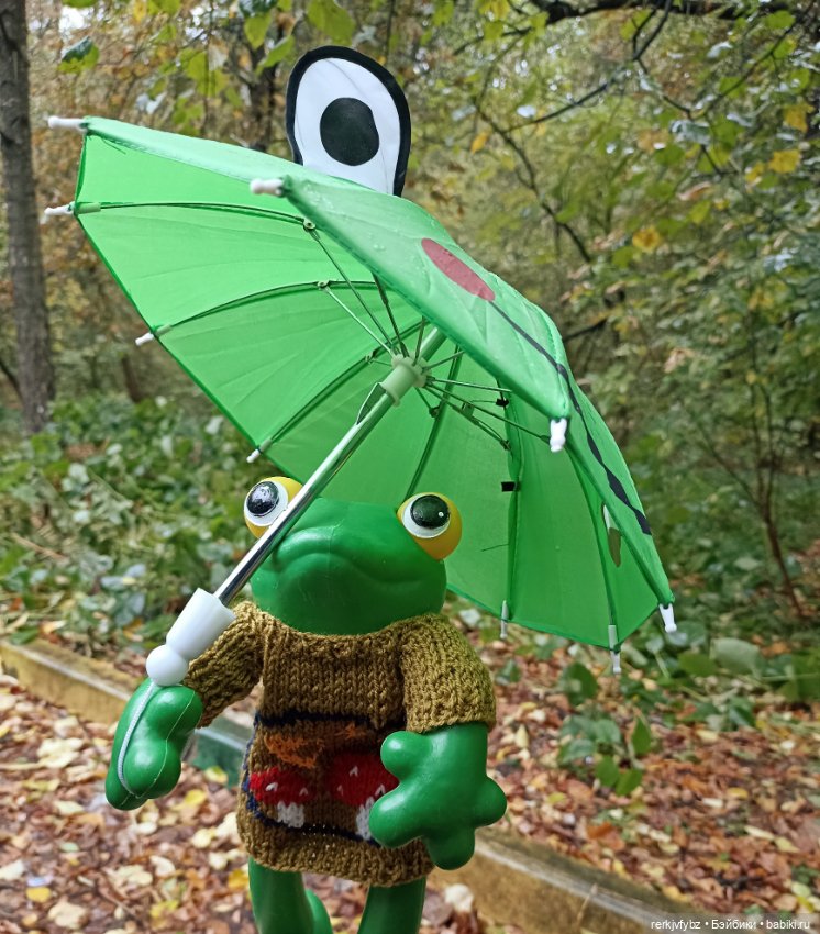 Такая разная осень — Игровые куклы разных производителей (Разное): редкие бренды (фото 5)