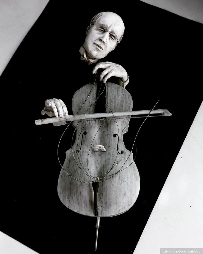 Интервью с автором кукол Надеждой Золотухиной