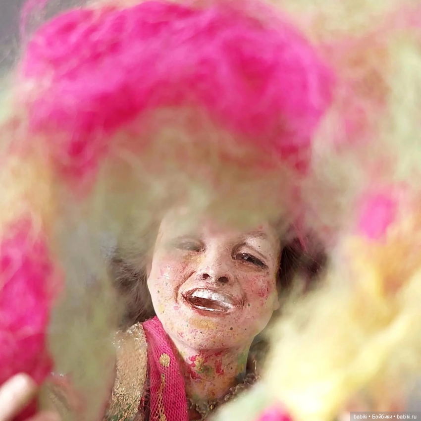 Интервью с автором кукол Надеждой Золотухиной (фото 2)