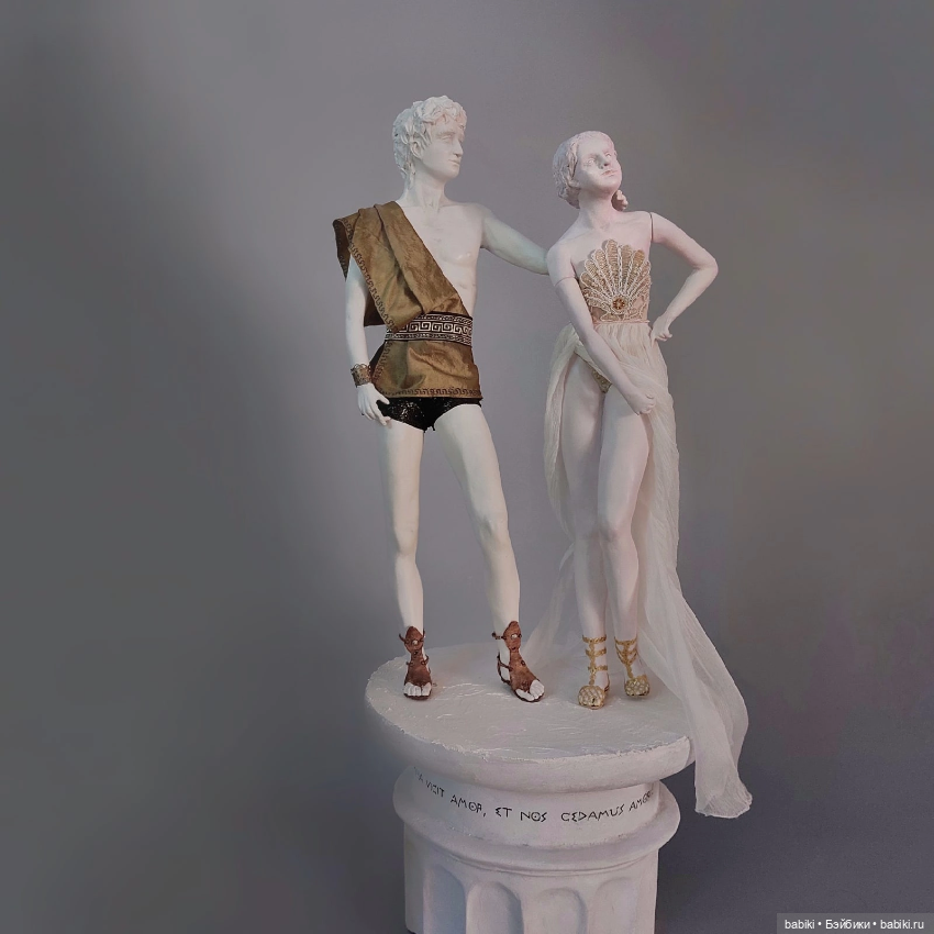 Интервью с автором кукол Надеждой Золотухиной (фото 4)