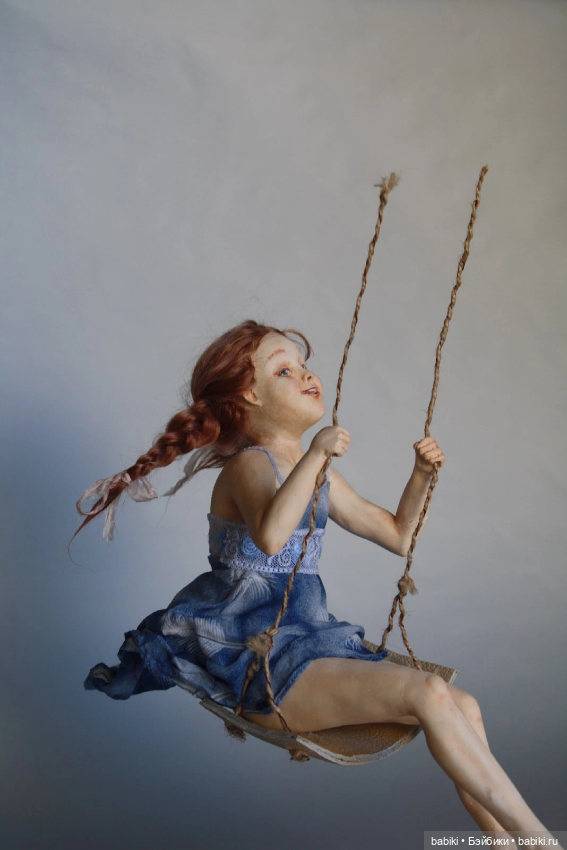 Интервью с автором кукол Надеждой Золотухиной (фото 7)