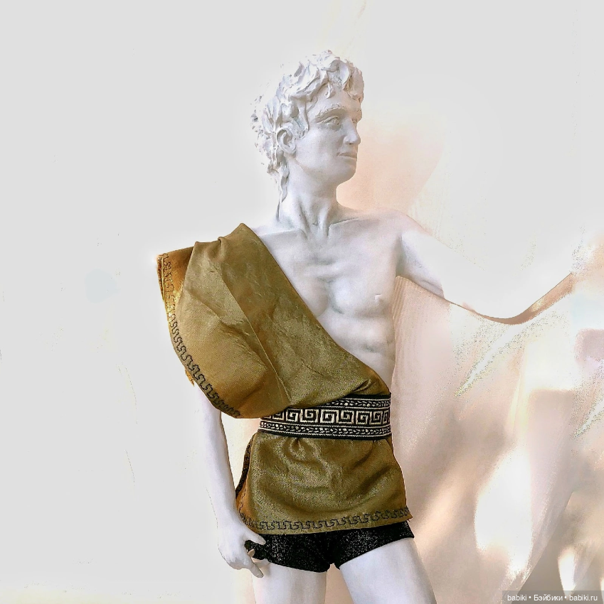 Интервью с автором кукол Надеждой Золотухиной (фото 3)