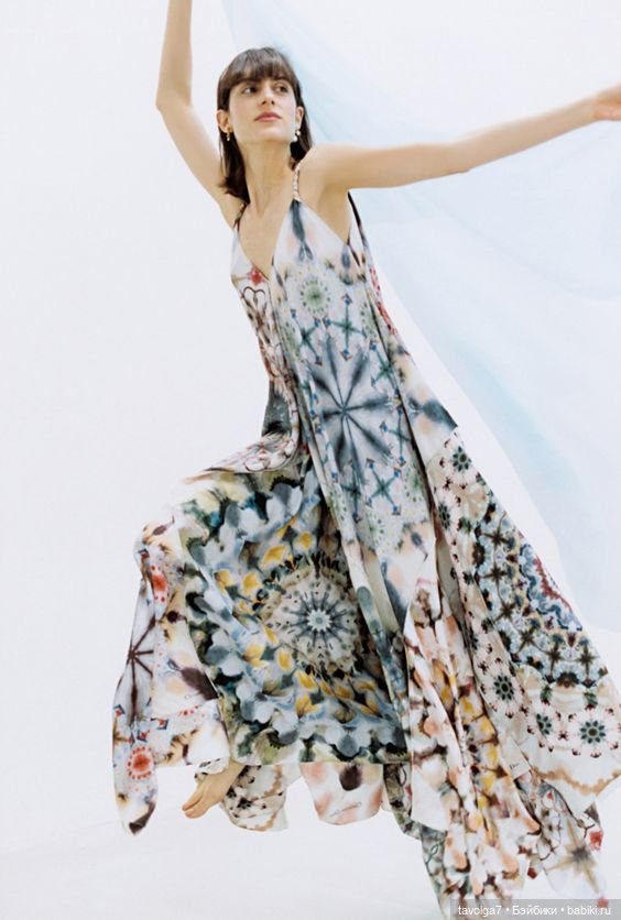 Индиго и коричневый осени