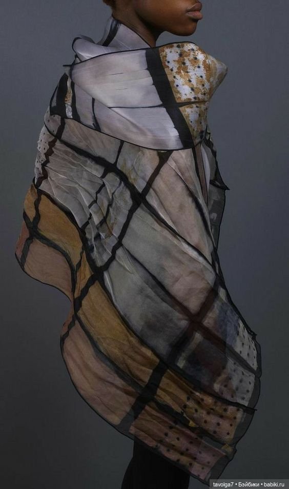 Индиго и коричневый осени (фото 9)