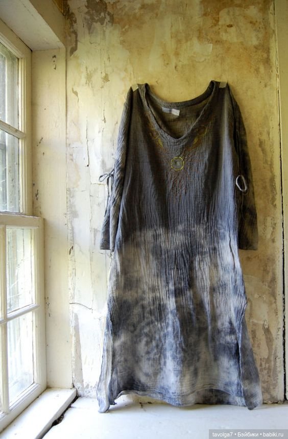 Индиго и коричневый осени (фото 8)