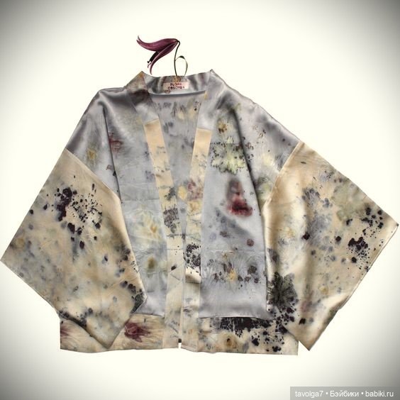 Индиго и коричневый осени (фото 5)