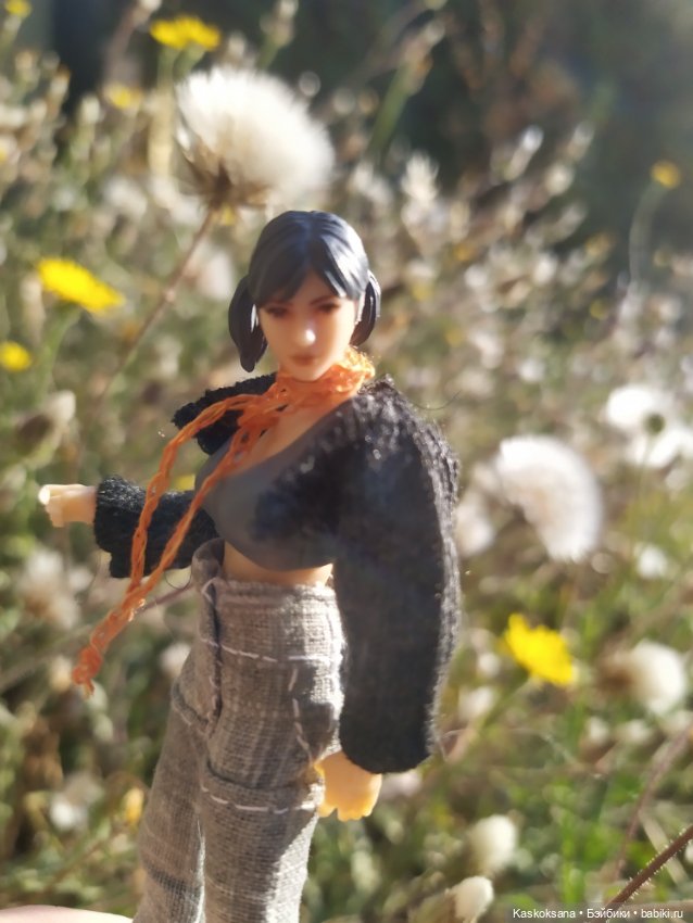 Осень номер шесть: Татка — Коллекционные экшн (фото 6)