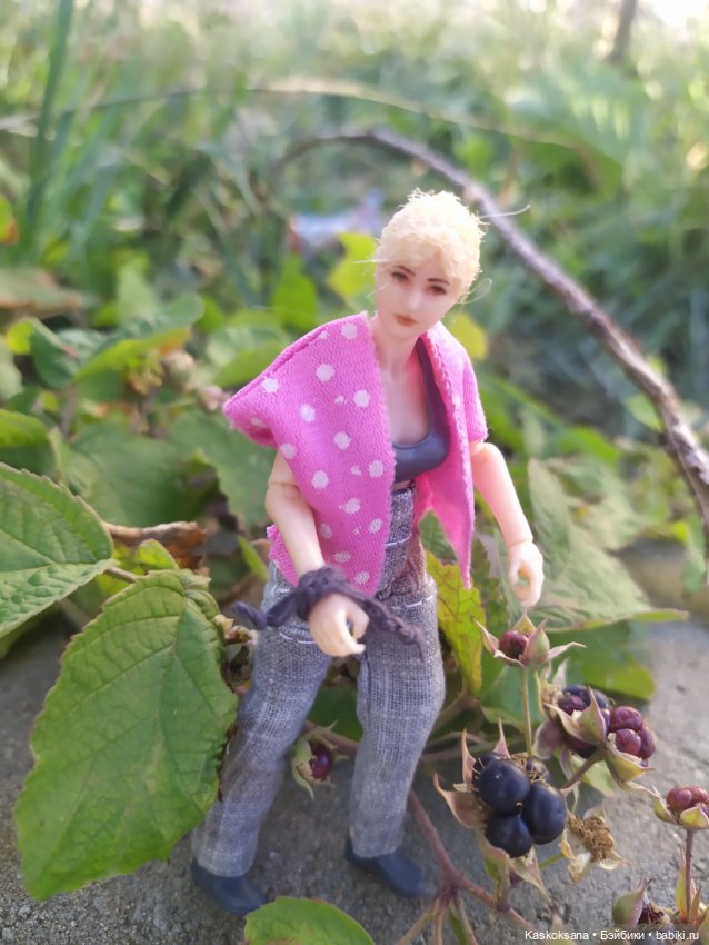 Осень номер пять: Ксанка — Коллекционные экшн (фото 9)