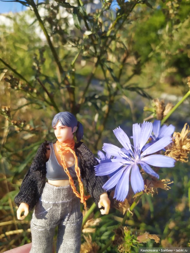 Осень номер шесть: Татка — Коллекционные экшн (фото 9)