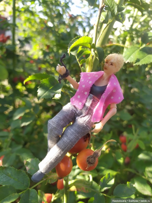 Осень номер пять: Ксанка — Коллекционные экшн