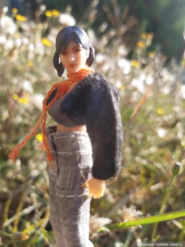 Осень номер шесть: Татка — Коллекционные экшн (фото 5)