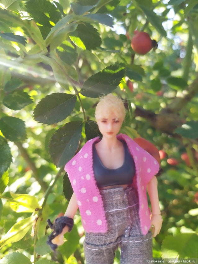 Осень номер пять: Ксанка — Коллекционные экшн (фото 7)