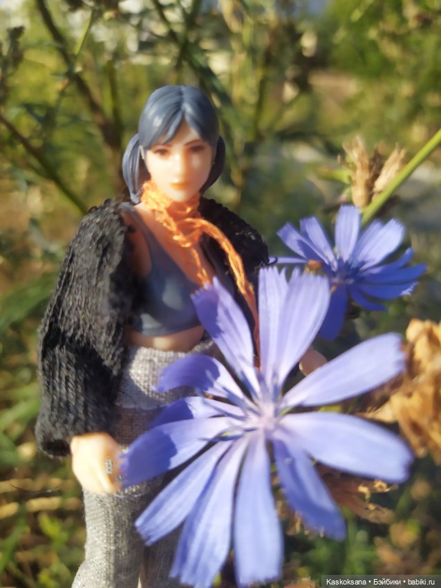 Осень номер шесть: Татка — Коллекционные экшн