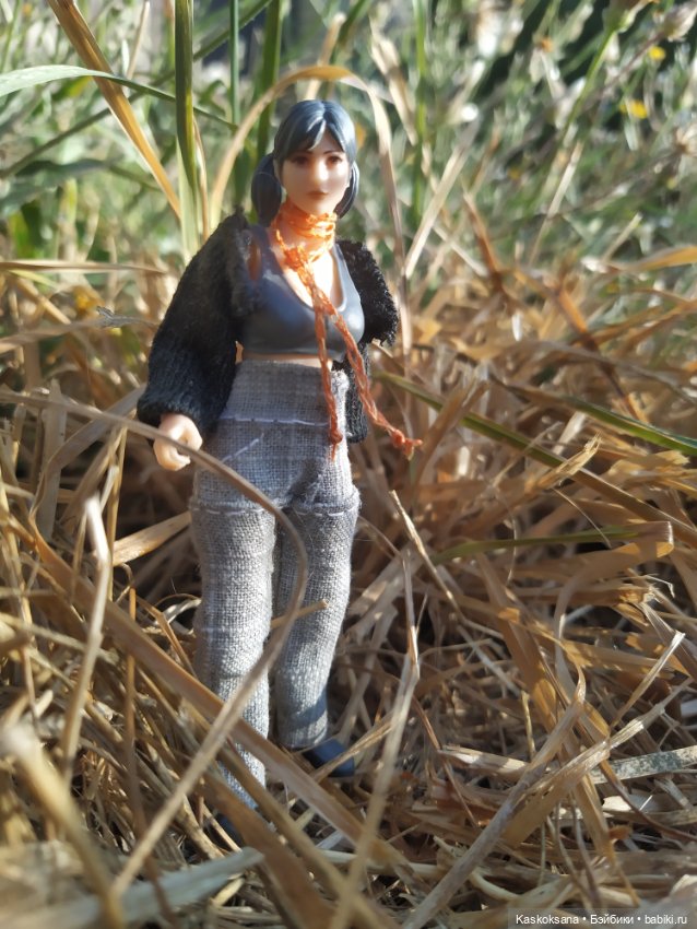 Осень номер шесть: Татка — Коллекционные экшн (фото 2)