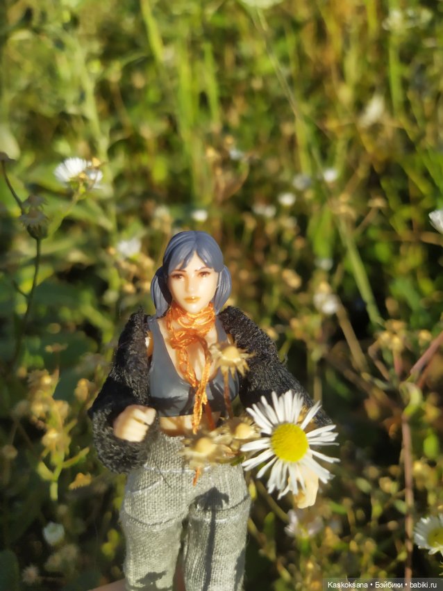 Осень номер шесть: Татка — Коллекционные экшн