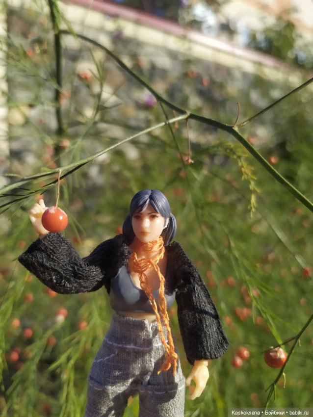 Осень номер шесть: Татка — Коллекционные экшн