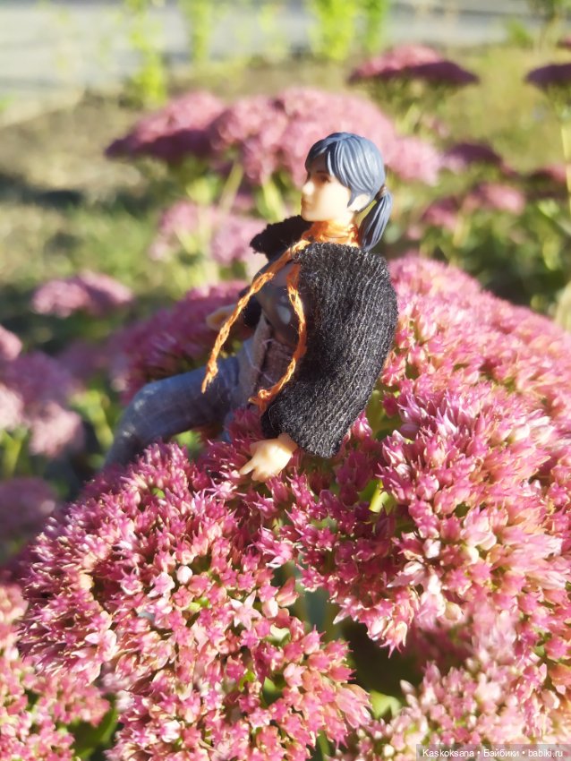 Осень номер шесть: Татка — Коллекционные экшн