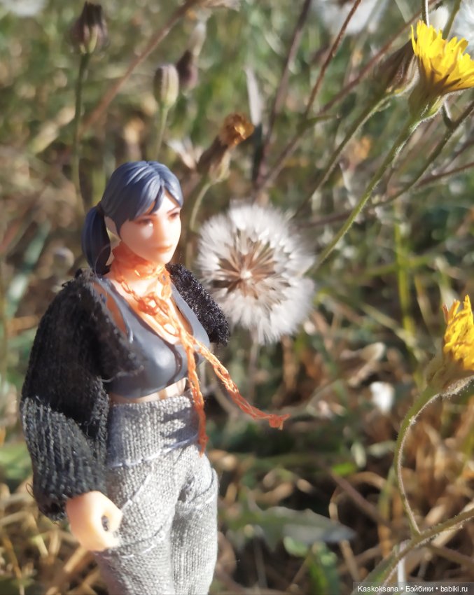 Осень номер шесть: Татка — Коллекционные экшн (фото 4)
