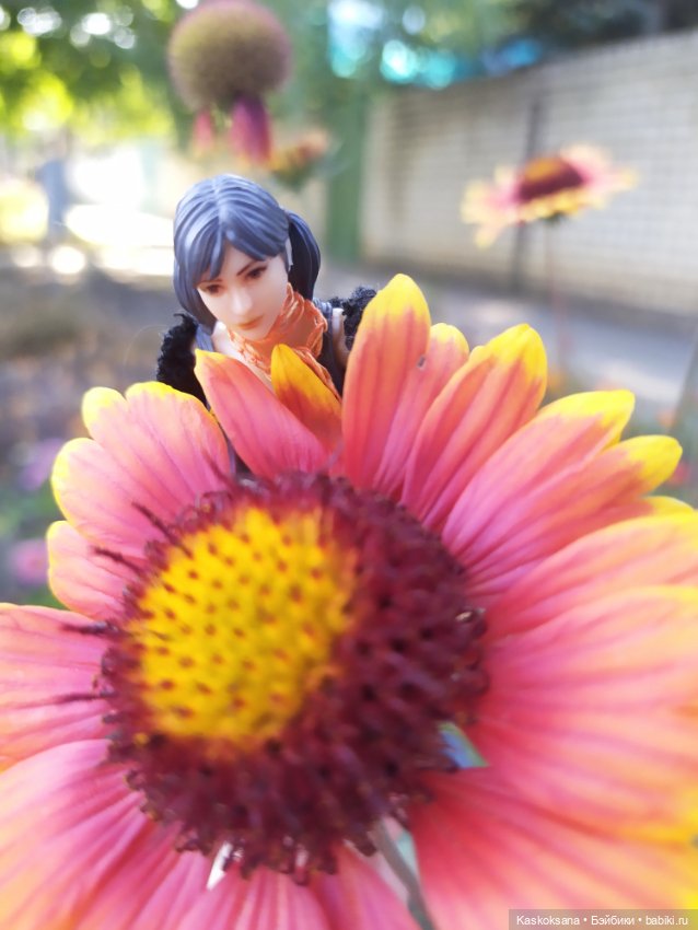 Осень номер шесть: Татка — Коллекционные экшн