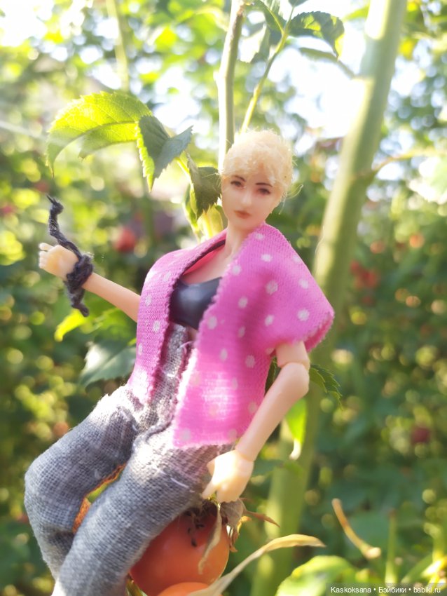 Осень номер пять: Ксанка — Коллекционные экшн (фото 5)