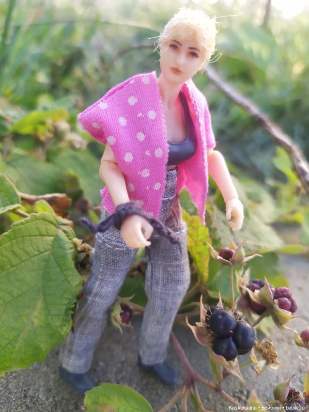 Осень номер пять: Ксанка — Коллекционные экшн (фото 10)