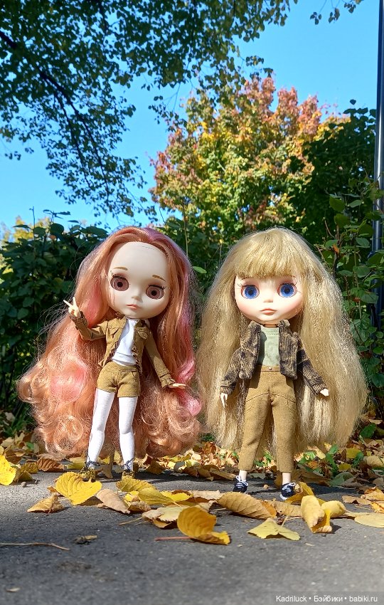 Давайте знакомиться 2 — Куклы Blythe TBL (ТБЛ) и аналоги: Блюх (фото 4)