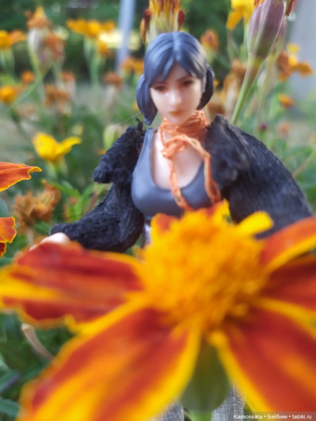 Осень номер шесть: Татка — Коллекционные экшн (фото 7)