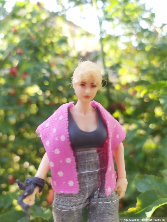 Осень номер пять: Ксанка — Коллекционные экшн (фото 6)