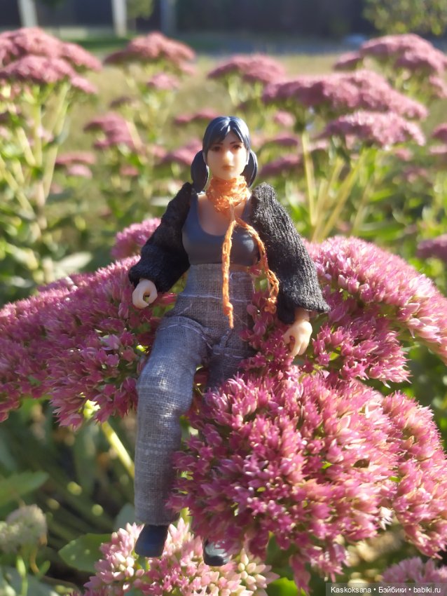 Осень номер шесть: Татка — Коллекционные экшн