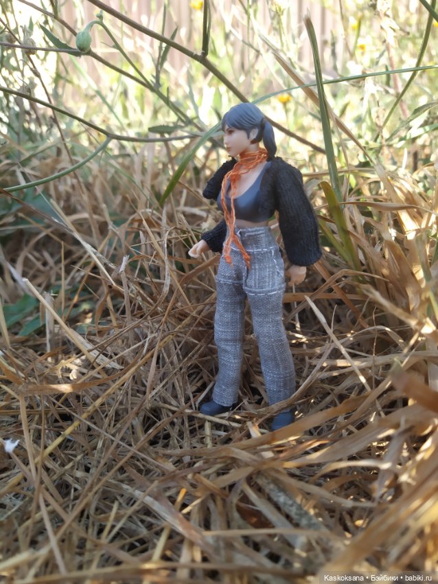 Осень номер шесть: Татка — Коллекционные экшн (фото 3)