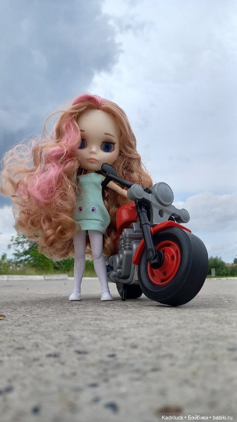 Давайте знакомиться 2 — Куклы Blythe TBL (ТБЛ) и аналоги: Блюх (фото 7)