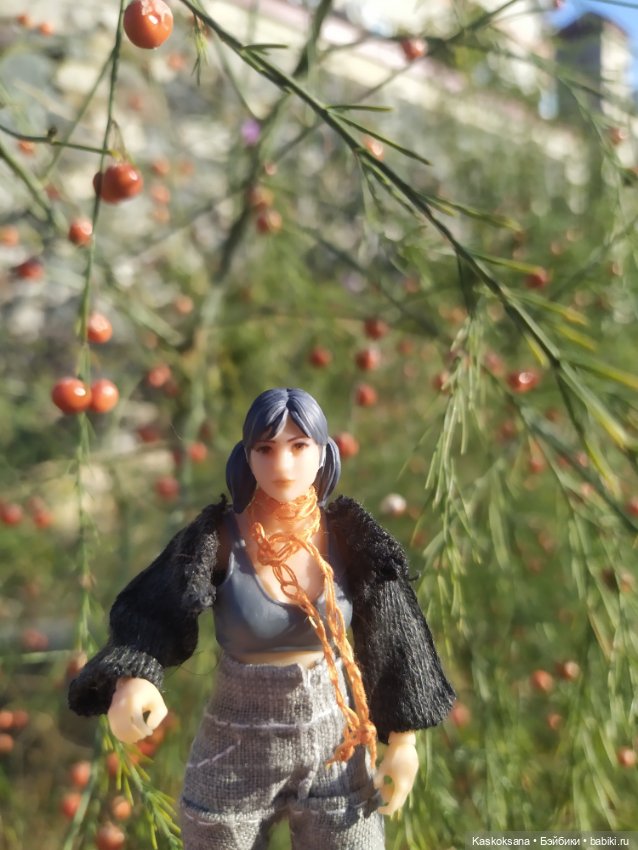 Осень номер шесть: Татка — Коллекционные экшн