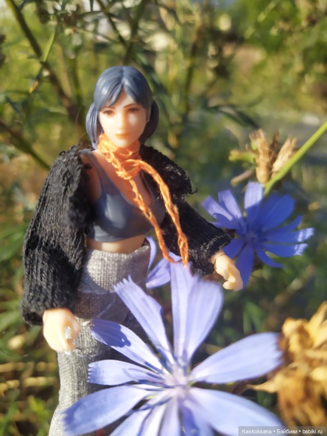 Осень номер шесть: Татка — Коллекционные экшн (фото 10)