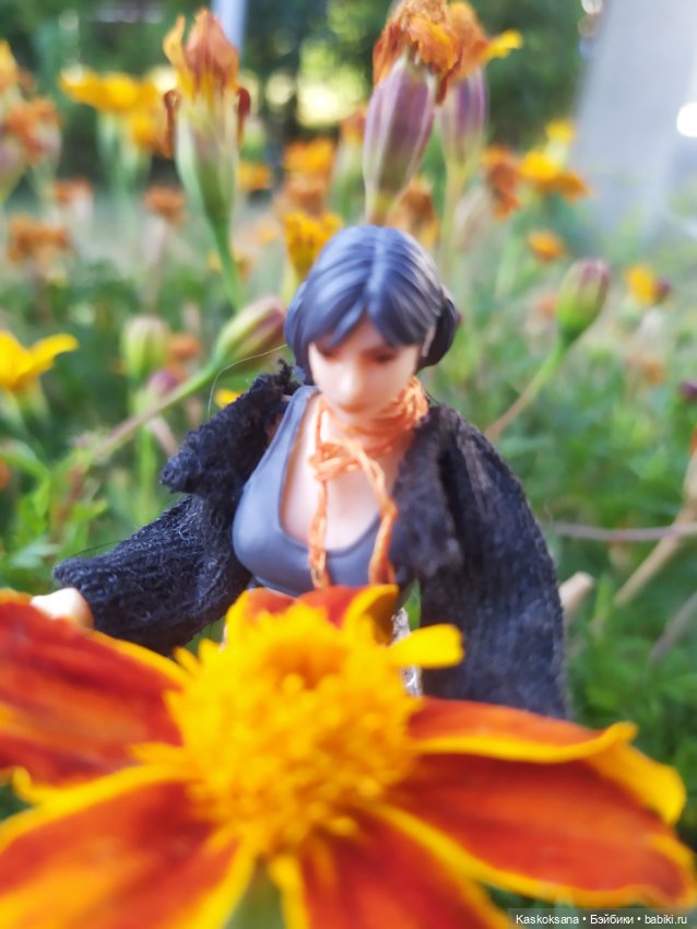 Осень номер шесть: Татка — Коллекционные экшн (фото 8)