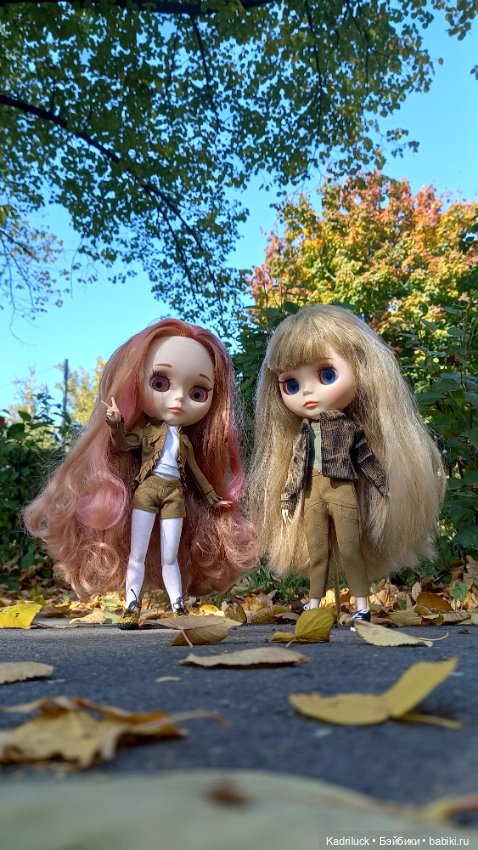 Давайте знакомиться 2 — Куклы Blythe TBL (ТБЛ) и аналоги: Блюх (фото 5)
