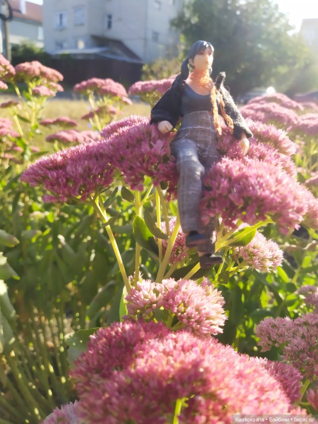 Осень номер шесть: Татка — Коллекционные экшн