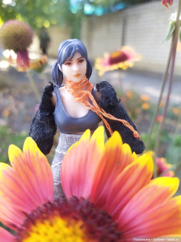 Осень номер шесть: Татка — Коллекционные экшн