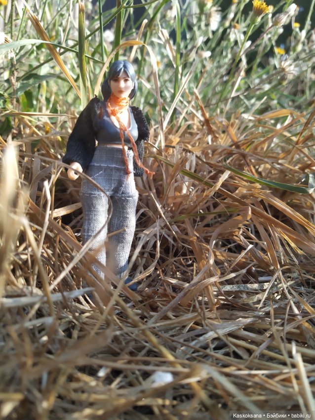 Осень номер шесть: Татка — Коллекционные экшн