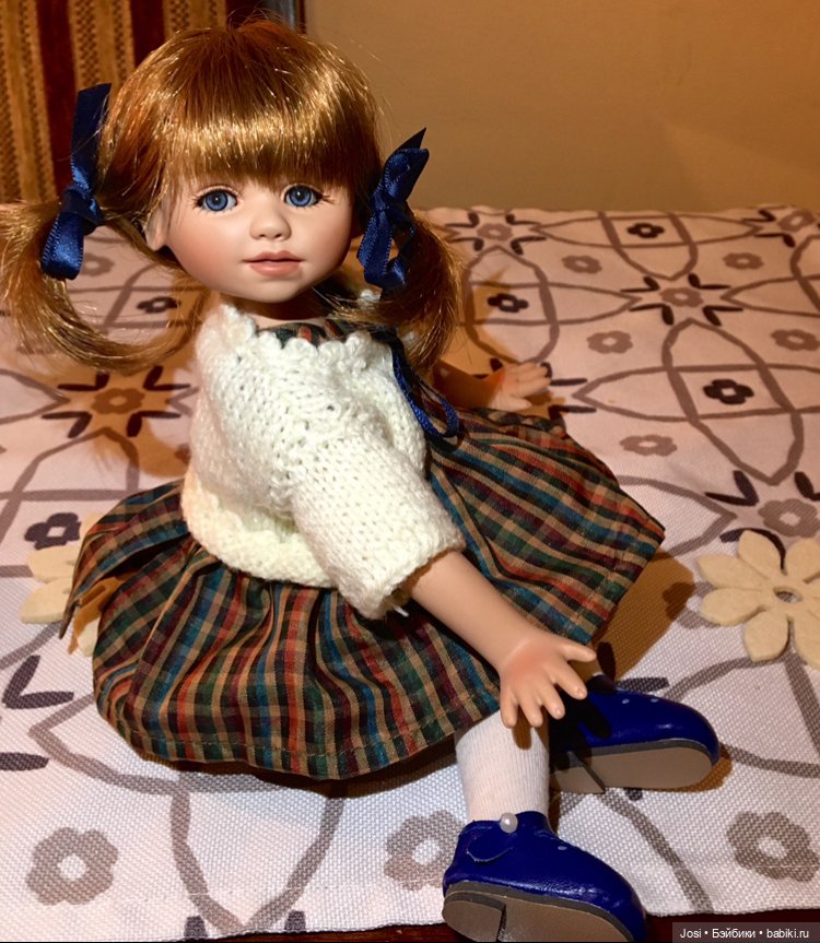 Детка-конфетка Дори от Gabriele Muller (фото 2)