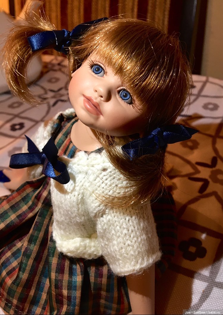 Детка-конфетка Дори от Gabriele Muller (фото 4)